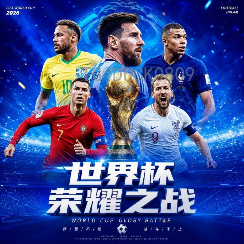 今日赛事聚焦：2026世界杯赛程表全解读，球迷必看指南